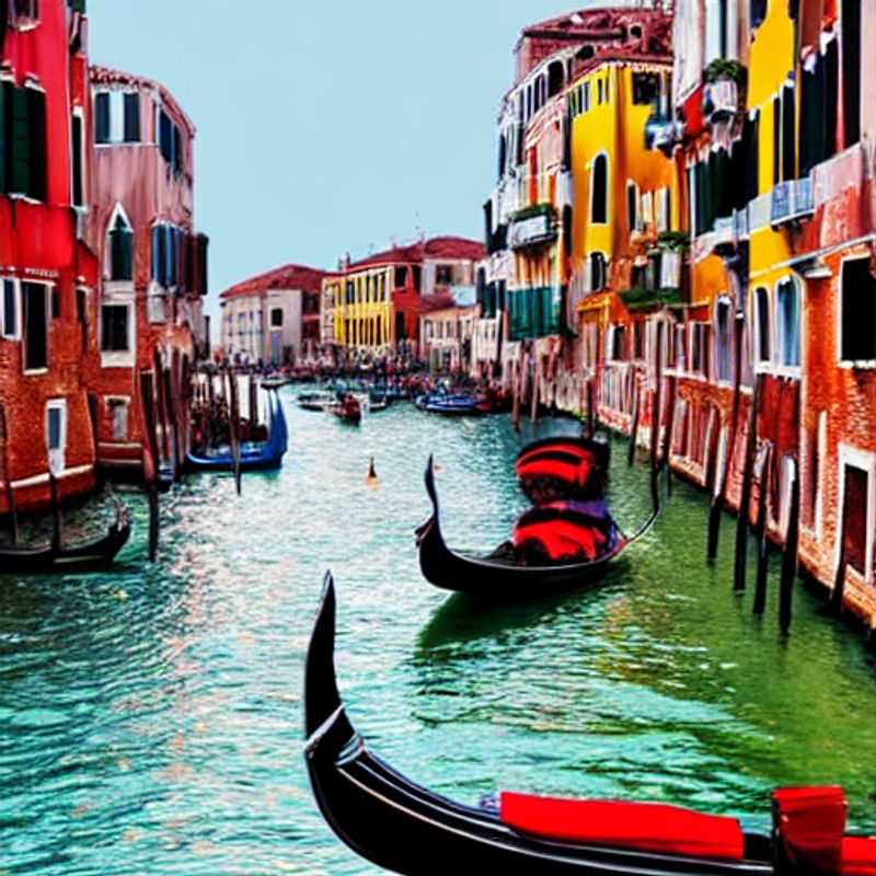 Venise au printemps : un carnaval de foules ou un enchantement vénitien ?<h3>Venise sous le soleil printanier : folie des vacances ou escapade romantique ?</h3><h3>Vacances de printemps à Venise : à la recherche de la Sérénissime… malgré la foule !</h3><h3>Le charme vénitien face à l'assaut du printemps : aventure ou cauchemar touristique ?</h3><h3>Venise en mars/avril : l'art de naviguer entre gondoles et hordes de touristes !</h3><h3>Sérénissime et surpeuplée ? Venise au printemps : un regard d'expert sur la réalité</h3>