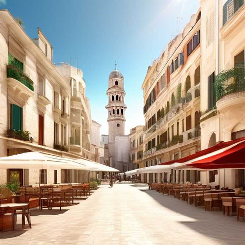 Manger à Bari : gastronomie italienne sans se ruiner ? (Restaurants de Bari : luxe, décontracté ou fast-food ?)<h3>Bari, Italie : se faire plaisir à table sans exploser son budget ! (Types de restaurants et prix)</h3><h3>Trattorias, pizzerias et plus : explorer les options culinaires de Bari sans se sentir floué(e) !</h3><h3>Manger à Bari : un voyage gastronomique abordable ? (Guide des prix et types de restaurants)</h3><h3>Secrets de Bari : délices culinaires et budget voyageur (Restaurants pour toutes les bourses)</h3><h3>Bari : entre fast-food et fine dining, trouver le juste milieu pour votre voyage !</h3><h3>Voyage à Bari : guide gourmand et économique (Restaurants : du simple au chic)</h3><h3>Découvrir Bari sans se ruiner : un tour d'horizon des restaurants et de leurs prix</h3><h3>Manger comme un roi à Bari… sans le prix royal ! (Guide des restaurants et budget)</h3><h3>A Bari, la bonne bouffe n'est pas forcément synonyme de ruine ! (Types de restaurants et conseils budgétaires)</h3>
