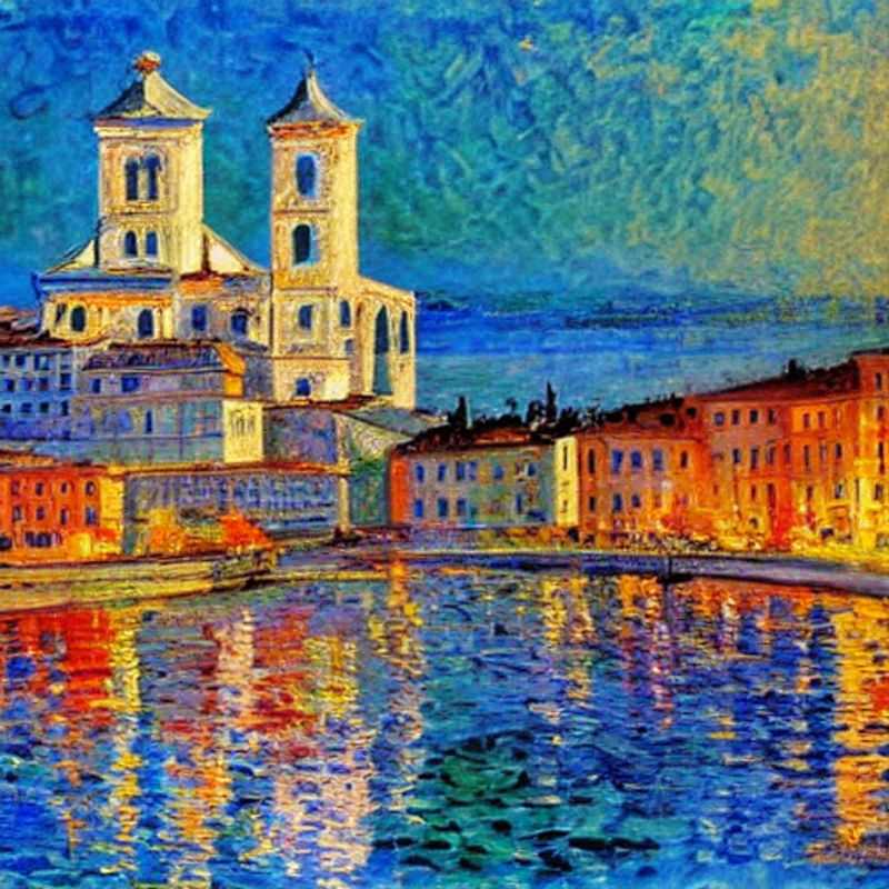 Ancône, Italie, baignée de soleil : une image idéale pour illustrer le meilleur moment pour visiter cette ville charmante.