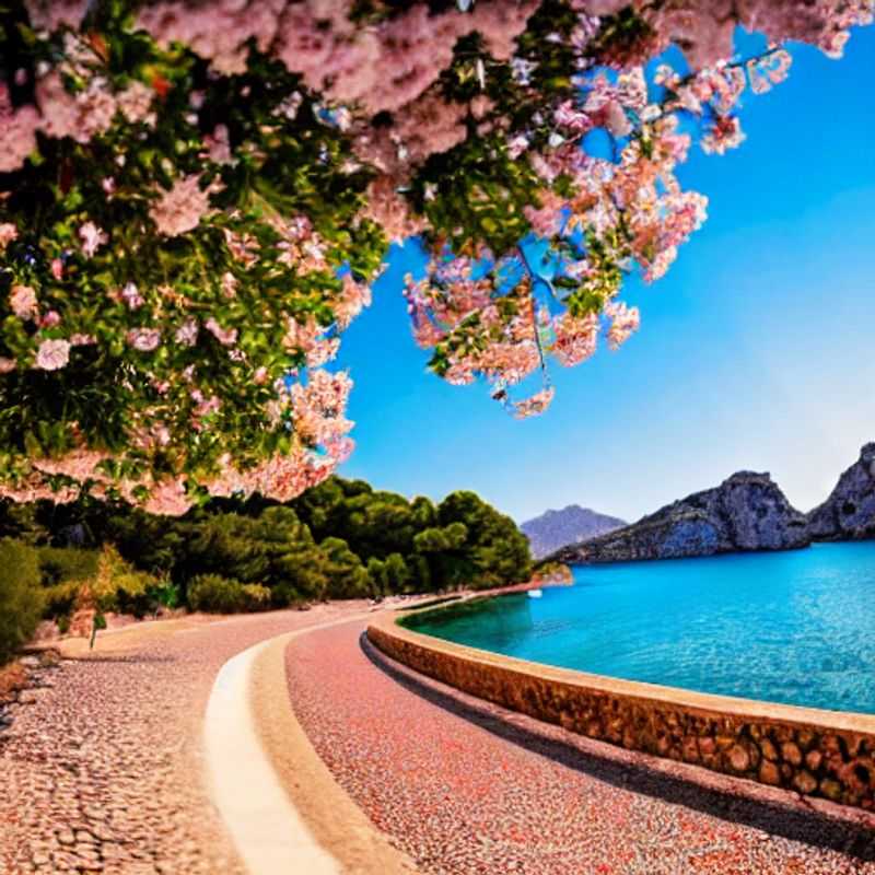 Mallorca au printemps &#58; Des journées plus longues&#44; des aventures sans fin !<h3>Le printemps à Majorque &#58; un séjour idéal pour les vacances scolaires ?</h3><h3>Majorque printanière &#58;  Soleil&#44; activités et ambiance festive !</h3><h3>Vacances de printemps à Majorque &#58; Oui&#44; mais pourquoi ?</h3><h3>Explorer Majorque au printemps &#58;  Avis d'une experte des Maritimes Tours</h3><h3>Majorque en mars&#44; avril ou mai &#58;  Quelle période choisir pour des vacances inoubliables ?</h3><h3>Découvrir le charme authentique de Majorque au printemps</h3><h3>Au&#45;delà des plages &#58;  Découvrir Majorque au printemps autrement</h3><h3>Le printemps à Majorque &#58;  Un voyage pour tous les goûts !</h3><h3>Les meilleures activités à Majorque au printemps</h3>