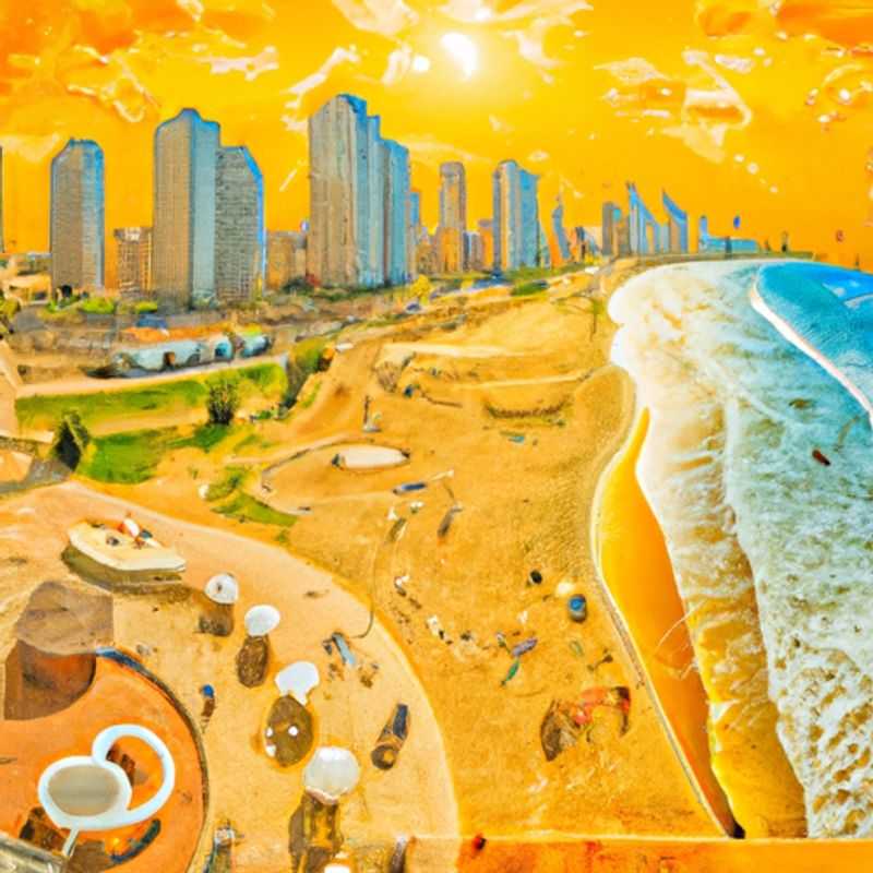Découvrez la Joie de la Vie Nocturne à Tel-Aviv Pendant le Printemps