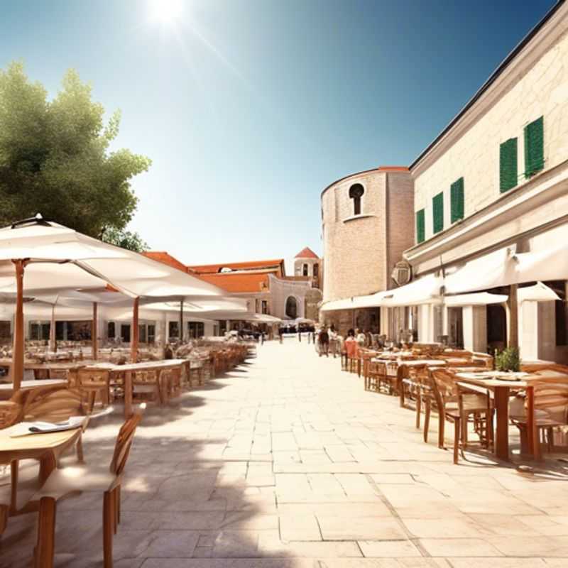 Is Zadar, Croatia, Expensive? A Maritime Tour Guide's Take on Casual Dining & Fine Feasts<h3>Zadar's Culinary Scene: From Budget-Friendly Bites to Upscale Adriatic Delights</h3><h3>Dining in Zadar: A Culinary Adventure for Every Wallet (and Appetite!)</h3><h3>Exploring Zadar on a Shoestring: Savoring the Flavors Without Breaking the Bank</h3><h3>Zadar's Restaurant Landscape: A Guide to Casual Eats, Fine Dining, and Everything In Between</h3><h3>Beyond the Tourist Traps: Discovering Zadar's Hidden Culinary Gems (on Any Budget)</h3><h3>Zadar, Croatia: A Foodie's Paradise - Expensive or Affordable? Let's Find Out!</h3><h3>Conquering Zadar's Gastronomic Delights: A Budget-Conscious Traveler's Guide</h3><h3>From Konoba to Michelin-Starred: Navigating Zadar's Diverse Restaurant Scene</h3><h3>The Zadar Food Factor: Does the Cost of Eating Affect Your Trip?</h3>