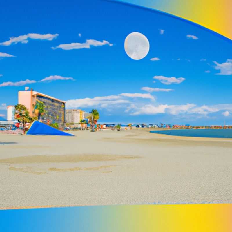 Espiguette Beach in Montpellier: A Fall Escape to the French Riviera