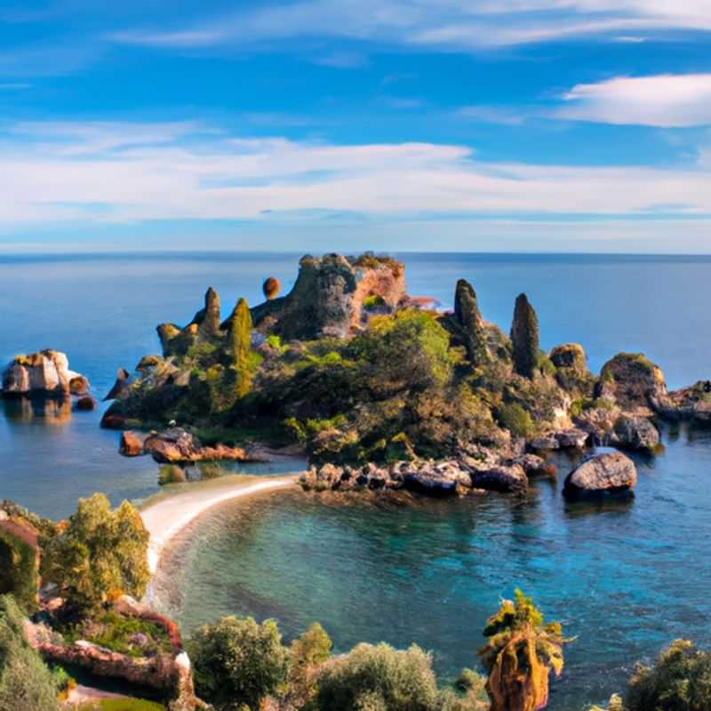 Welcome to the Ancient Theatre of Taormina: Where History and Mystery Intertwine in Winter's Embrace
