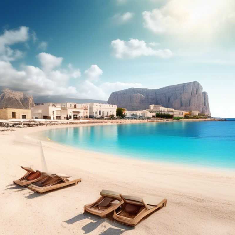 Découvrez la Paix Intérieure à la Riserva Naturale Saline Di Trapani E Paceco