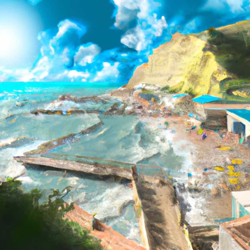 Conquering the Conero Riviera: Unveiling the Hidden Gems of Ancona in Springtime