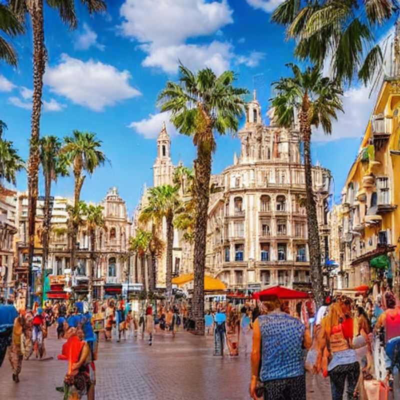 Valencia in Spring&#58; Your Sunny Spring Break Escape!<h3>Is Valencia&#44; Spain Good for Spring Break? (Spoiler Alert&#58; YES!)</h3><h3>Sun&#45;Kissed Streets &#38; Springtime Siestas&#58; A Valencia Spring Break Adventure</h3><h3>Valencia Spring Break&#58; Beyond the Beaches (and Why You Should Explore Them Too!)</h3><h3>Spring in Valencia&#58;  A Taste of Sunshine&#44; Culture&#44; and Unforgettable Moments</h3><h3>Discovering Valencia's Springtime Charm&#58; A Guide for Your Perfect Getaway</h3><h3>Valencia Spring Break&#58;  Warm Weather&#44; Cool Experiences</h3><h3>More Than Just Paella&#58; Unveiling the Magic of Valencia in Spring</h3><h3>Springtime in Valencia&#58;  A Relaxed Pace&#44; Rich Rewards</h3><h3>Your Spring Break Awaits&#58; Why Valencia Should Be Your Top Choice</h3>