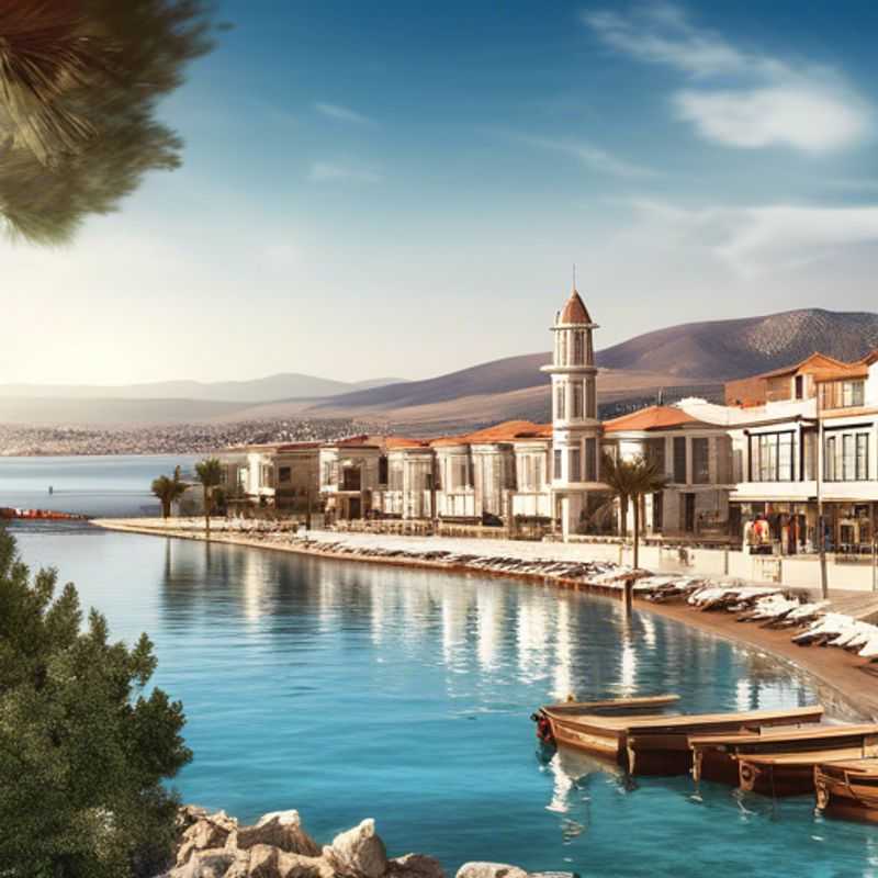 Uncovering the Winter Wonders of Kemeraltı&#58; A Maritimes Tour Guide's Mystical Journey through Izmir's Enchanting Marketplace