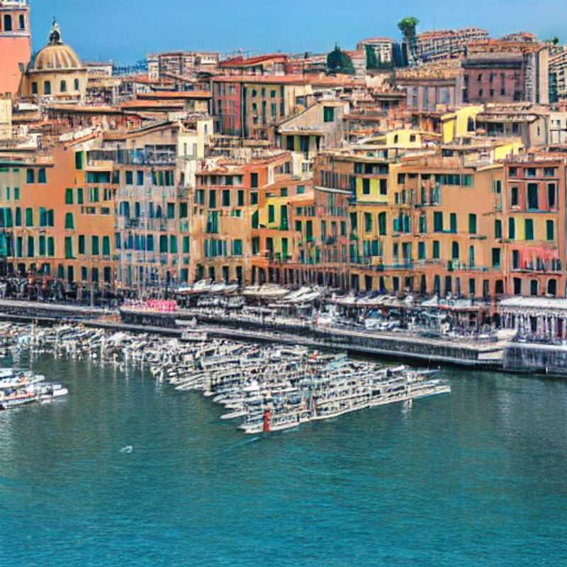 Genoa's Spring Awakening: Sun, Sea, and a Dash of Mystery!<h3>Spring Break in Genoa: Beyond the Tourist Trail (and Maybe a Pirate's Treasure?)</h3><h3>Genoa in Spring: Unveiling the City's Secrets, One Hike at a Time</h3><h3>From Pesto to Palaces: A Springtime Adventure in Genoa</h3><h3>Genoa's Hidden Gems: A Spring Break Escape for the Curious Traveler</h3><h3>Spring in Genoa: Where History Meets Hiking (and the occasional ghost story)</h3><h3>Sun, Sea, and…Supernatural? A Spring Break Investigation in Genoa</h3><h3>Genoa's Spring Surprise: Outdoor Adventures & Ancient Enigmas</h3><h3>Beyond the Port: Exploring Genoa's Springtime Wonders</h3><h3>Genoa's Springtime Call to Adventure: A Blend of History, Nature, and a Touch of the Bizarre</h3>