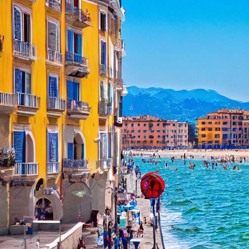 Viareggio au Printemps : Fêtes, Mystères et... Spritz ? (Est-ce la destination idéale pour les vacances de printemps ?)<h3>Viareggio : Le Carnaval se poursuit-il après Mardi Gras ? Une enquête nocturne...</h3><h3>Soleil, Sable et Secrets : Viareggio, une escapade printanière riche en mystères (et en cocktails !)</h3><h3>Mythes, Légendes et Mojitos : Viareggio, paradis nocturne pour les explorateurs du printemps</h3><h3>Décryptage Viareggio : Vie nocturne animée, oui, mais est-ce le paradis des vacances de printemps ?</h3>