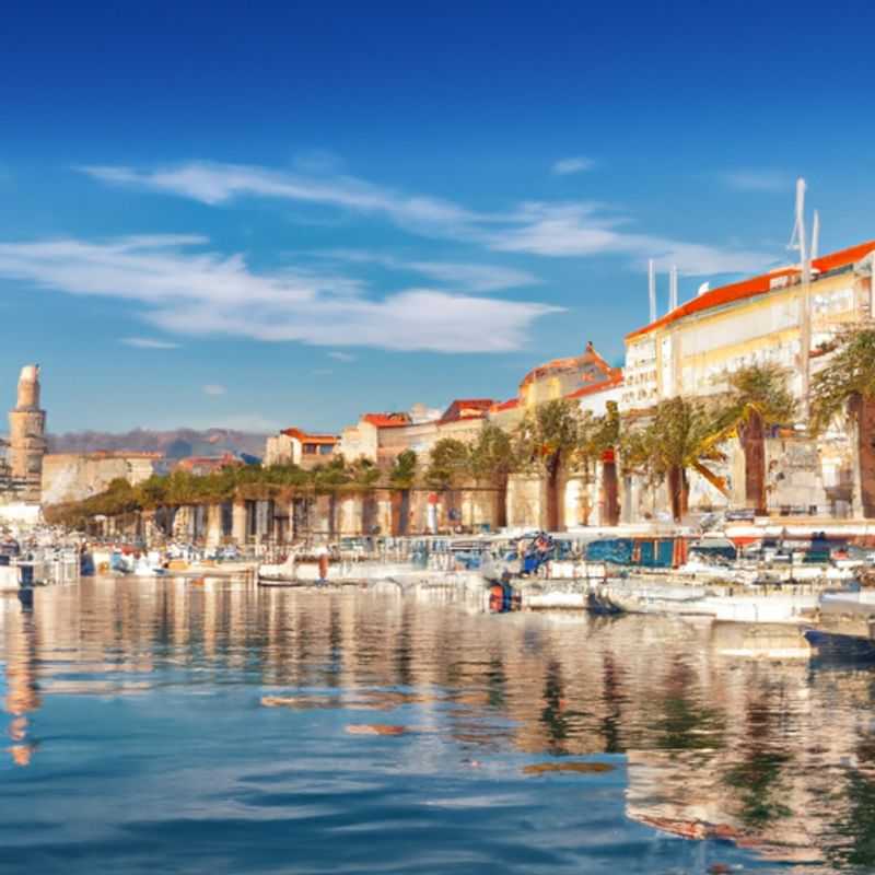 Marjan Hill: Where Nature and History Intertwine in Split's Summer Paradise