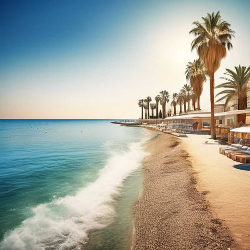 Uncovering the Secrets of Kourion: A Maritimes Tours Guide's Springtime Adventure in Limassol, Cyprus