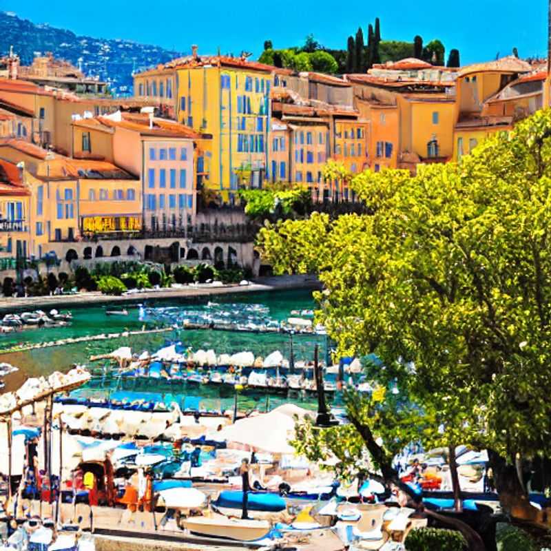 Menton in Spring: Sun, Sea, and Solving the Mystery of the Lemon Festival's Lost Recipe!<h3>Spring Break in Menton: Is This French Riviera Gem the Perfect Pastel-Colored Paradise?</h3><h3>Beyond the Beaches: Unveiling Menton's Springtime Secrets (and Maybe a Dragon or Two)</h3><h3>Hiking, Cycling, and Picnics in Menton: A Springtime Adventure Fit for a Mythical Explorer</h3><h3>Menton's Spring Awakening: A Scientific and Sensational Journey Through History and Legend</h3><h3>Is Menton the Answer to Your Spring Break Prayers? (Spoiler Alert: Possibly Yes!)</h3>