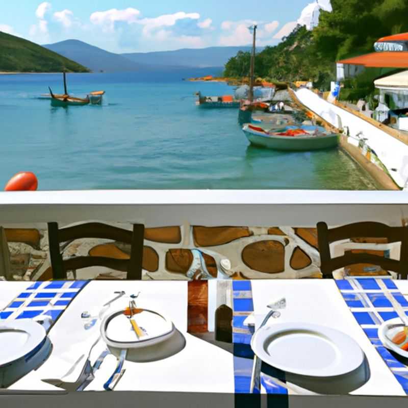 A Voyage of Serenity: Sailing through the Enchanting Waters of Skopelos, Greece