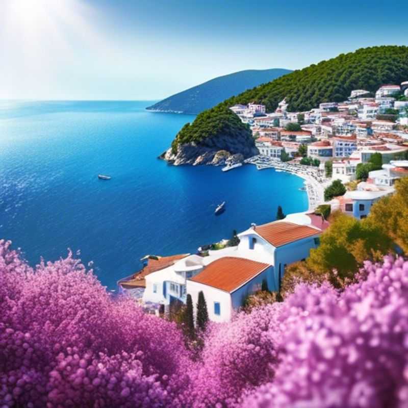 Unraveling the Rhythmic Tapestry of Skopelos: A Springtime Journey to the Music Festival