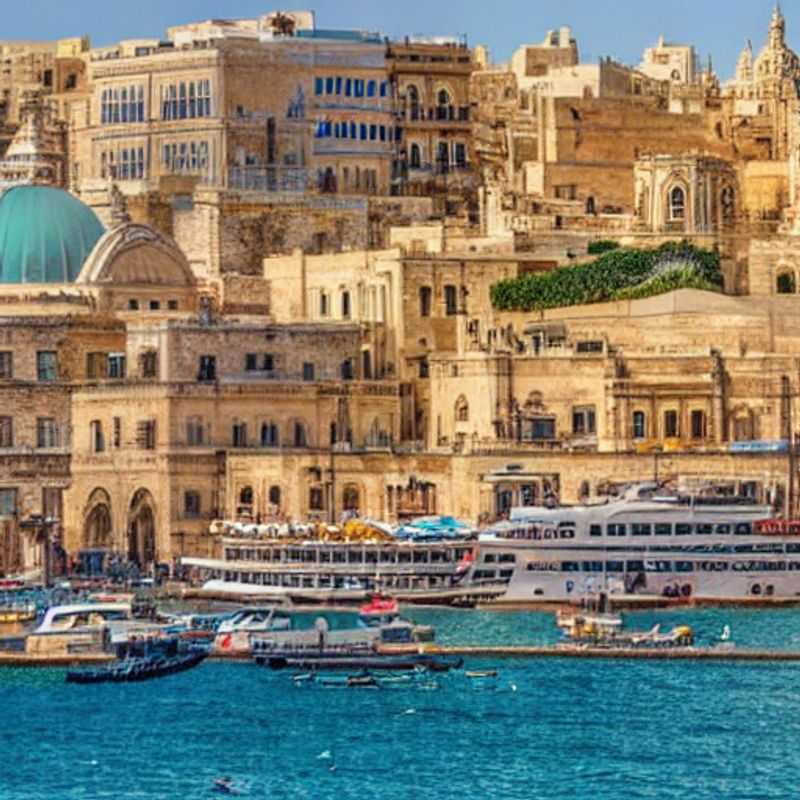 Valletta na Primavera: Descubra o que fazer em Malta durante as férias!<h3>Valletta na Primavera: Atrações com horários reduzidos? Sem problemas!</h3><h3>Descubra Valletta na Primavera: Um guia para férias inesquecíveis em Malta!</h3><h3>Férias de Primavera em Valletta: Aproveitando a magia de Malta mesmo com horários alterados!</h3><h3>Malta na Primavera: Valletta e suas surpresas fora de época!</h3><h3>Valletta sem filas: Explore a beleza de Malta na Primavera!</h3><h3>A Primavera em Valletta: Um roteiro para aproveitar ao máximo as suas férias em Malta!</h3><h3>Segredos de Valletta na Primavera: Fuja das multidões e descubra a verdadeira Malta!</h3>