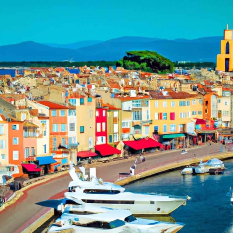 The Winter Magic of Saint-Tropez: A Local's Guide to Exploring the Old Town's Hidden Gems
