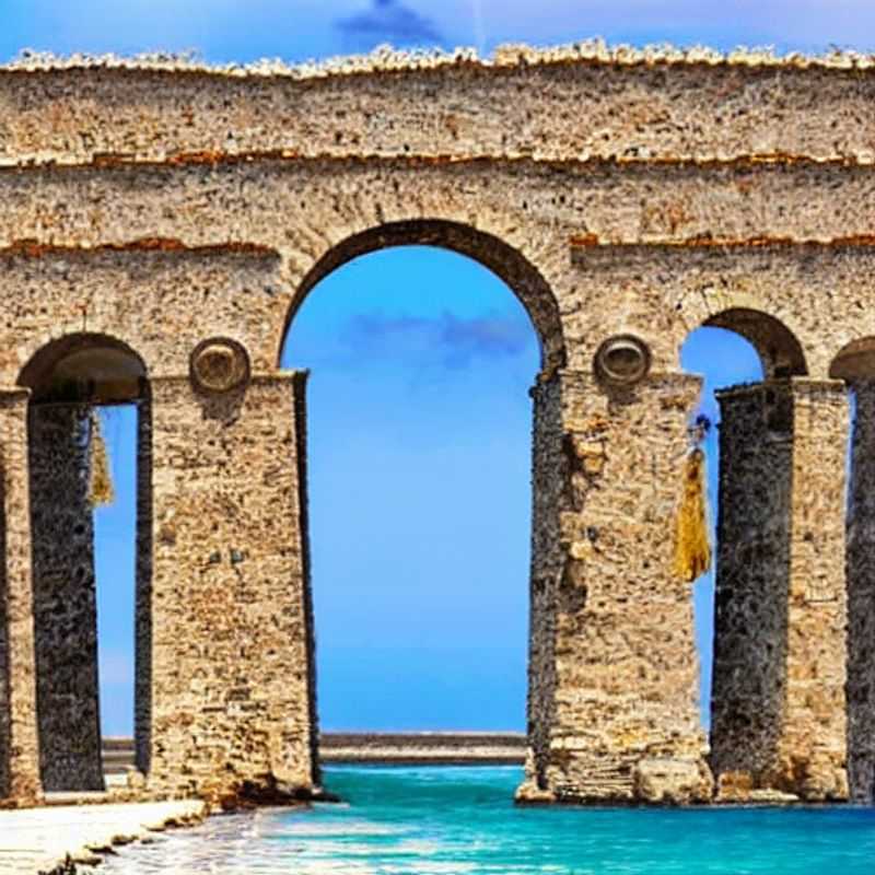 Trapani, Sicile, baignée de soleil : une image idyllique illustrant le charme de la ville à une période idéale de l'année.