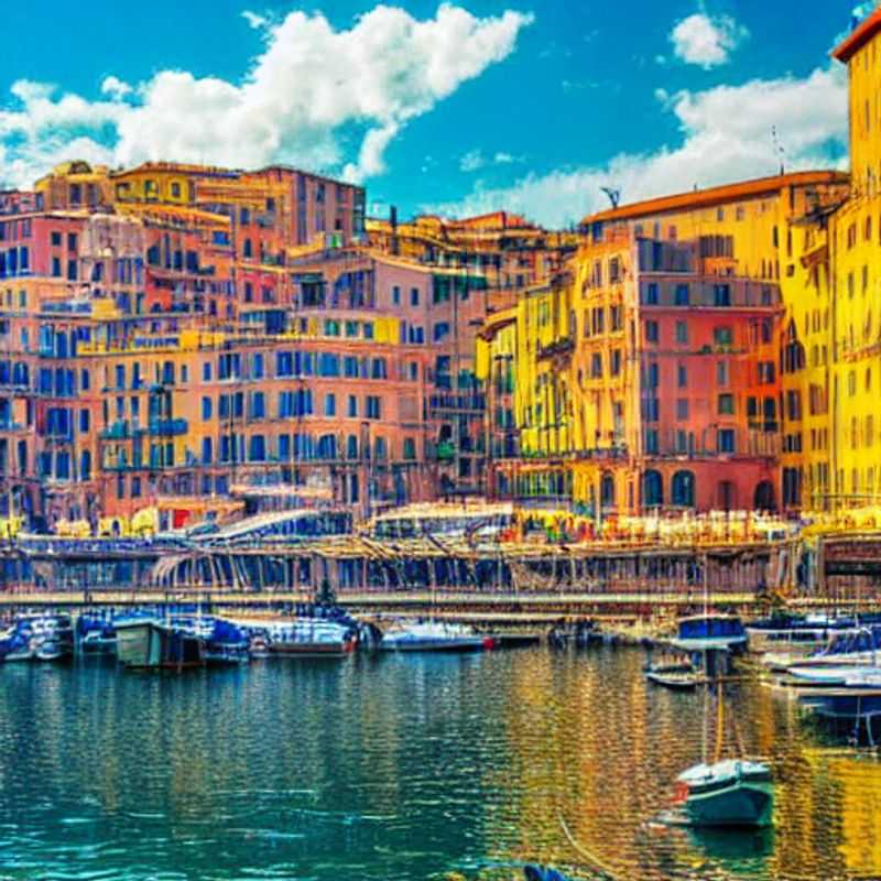 Déguster Gênes au printemps : une escapade culinaire inoubliable !<h3>Expériences culinaires génoises : un printemps gourmand en Italie !</h3><h3>Gênes au printemps : saveurs locales et délices cachés !</h3><h3>Plats typiques génois : un voyage gustatif pendant vos vacances de printemps !</h3><h3>Le printemps à Gênes : exploration culinaire et moments magiques !</h3><h3>Secrets culinaires génois : délices printaniers à savourer !</h3><h3>Vacances de printemps à Gênes : à la découverte de la gastronomie italienne !</h3><h3>Itinéraire gourmand à Gênes : le meilleur du printemps italien !</h3><h3>Gênes : une symphonie de saveurs printanières à ne pas manquer !</h3><h3>La dolce vita génoise : plaisirs culinaires au printemps !</h3>