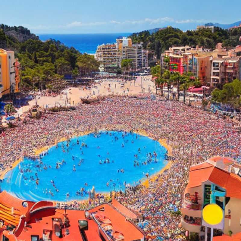 Lloret de Mar au printemps : soleil, sable et... sacré printemps !<h3>Lloret de Mar pour les vacances de printemps : un avis éclairé d'un guide chevronné</h3><h3>Espagne ensoleillée : Lloret de Mar, parfait pour un break printanier ? (Réponse d'un explorateur aguerri)</h3><h3>Printemps à Lloret de Mar : aventure, soleil et rencontres inoubliables</h3><h3>Sous le soleil espagnol : Lloret de Mar vaut-il le détour pour les vacances de printemps ?</h3><h3>Au-delà des plages : découvrir l'âme de Lloret de Mar au printemps</h3>