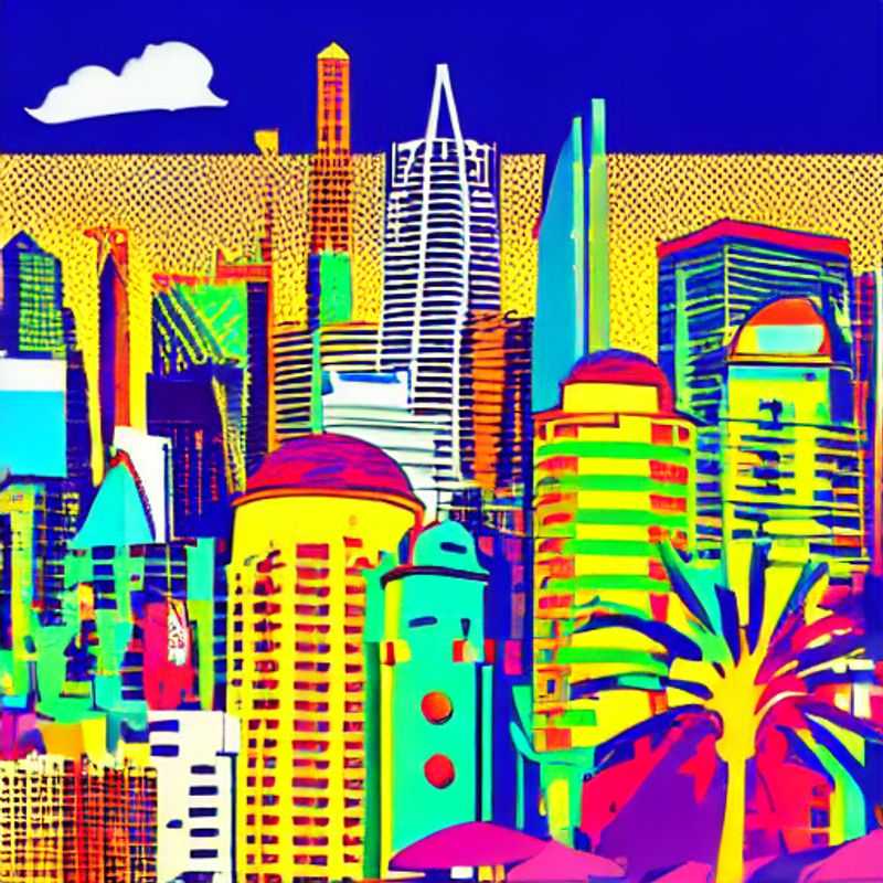 Tel Aviv au printemps : ambiance joyeuse sur la plage, reflétant le soleil et la vie animée de la ville.