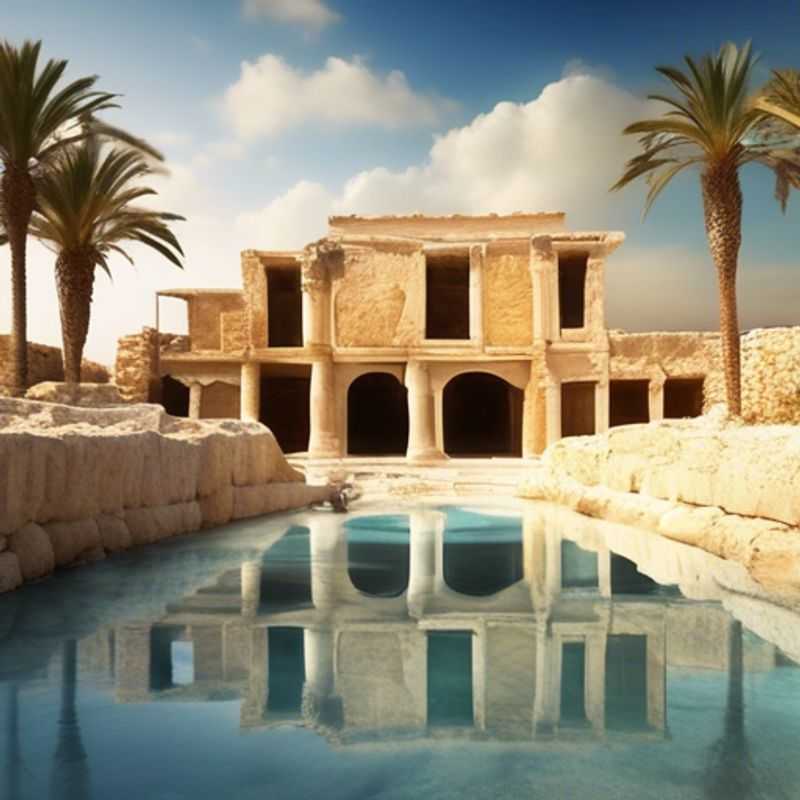 Discover the Charming Waterfront of Paphos: A Wintertime Stroll Along the Harbour