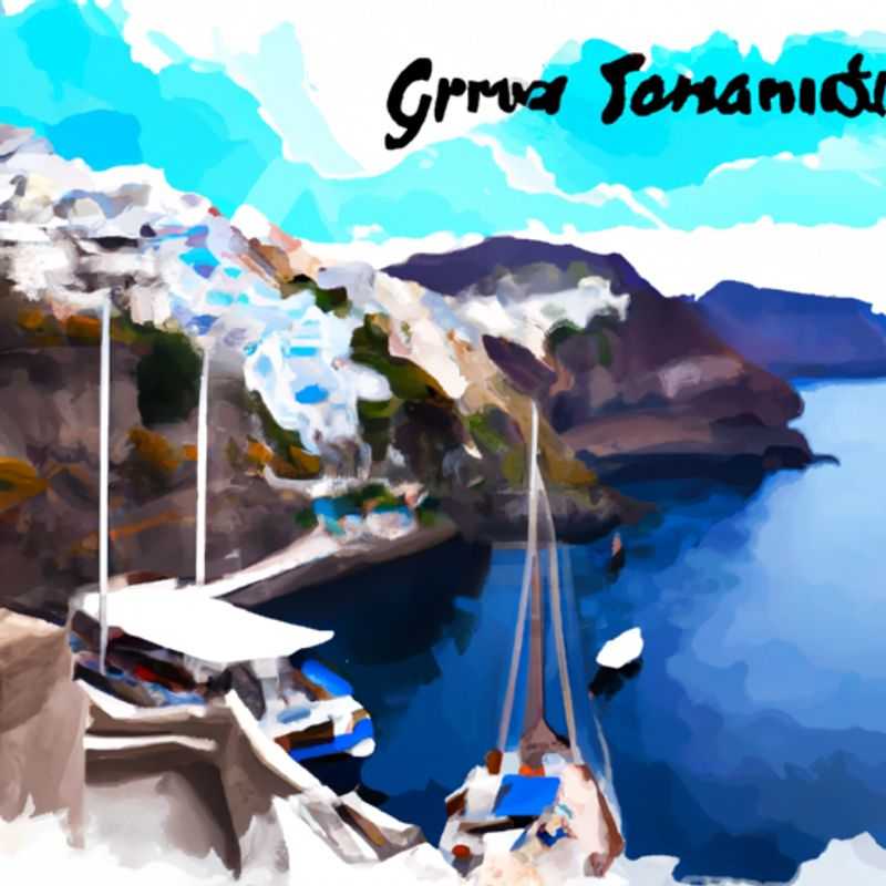 Perissa Black Sand Beach: A Sparkling Gem in Santorini's Golden Crown