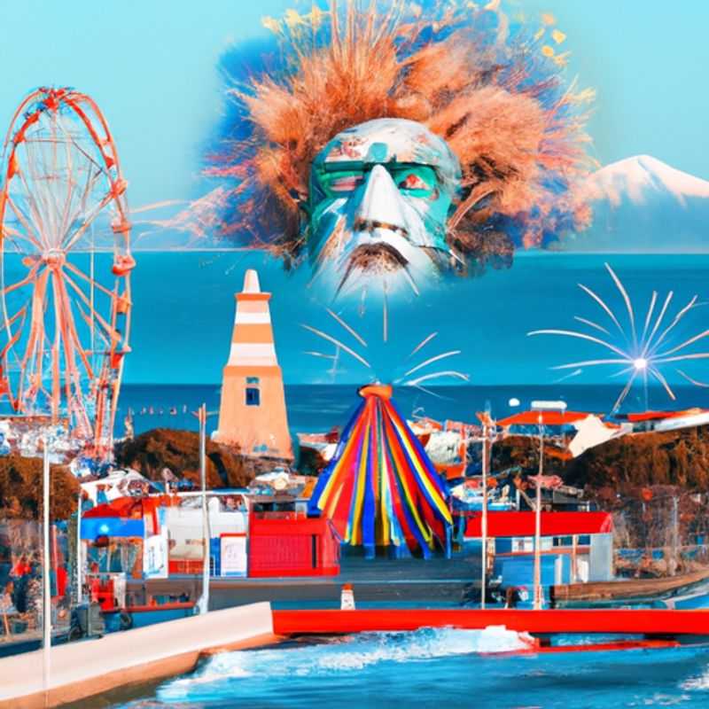 A solitary traveler strolls along the enchanting promenade of Viareggio, Italy, during a serene 4-day winter escape, embracing the tranquility and charm of this coastal gem.