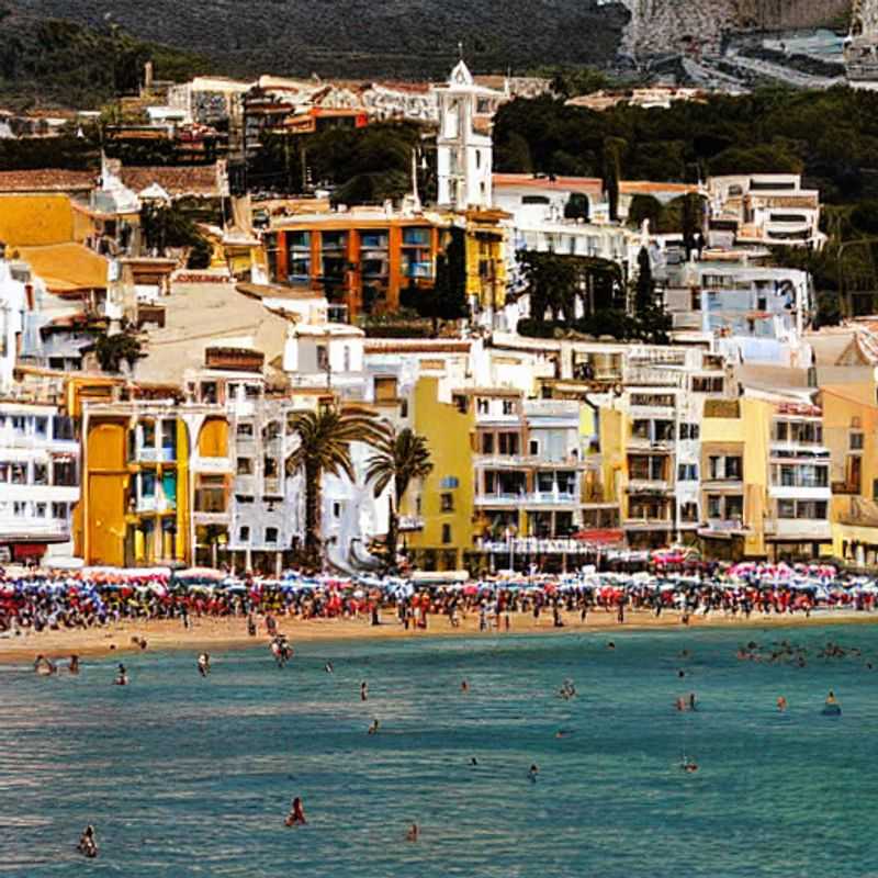 Sitges au printemps : Soleil, sable et…sacs à dos pleins ?<h3>Sitges pour les vacances de printemps : Un festival de fun (et peut-être de foules !)</h3><h3>Vacances de printemps à Sitges : Le guide avisé du voyageur curieux (et pragmatique !)</h3><h3>Sitges en mars-avril : Plus qu'un simple break printanier...une aventure humaine !</h3><h3>Espagne printanière : Sitges, est-ce le paradis (ou le purgatoire touristique) de vos vacances ?</h3><h3>Prix, soleil et fiesta : Sitges pour les vacances de printemps – un voyage à décrypter !</h3>