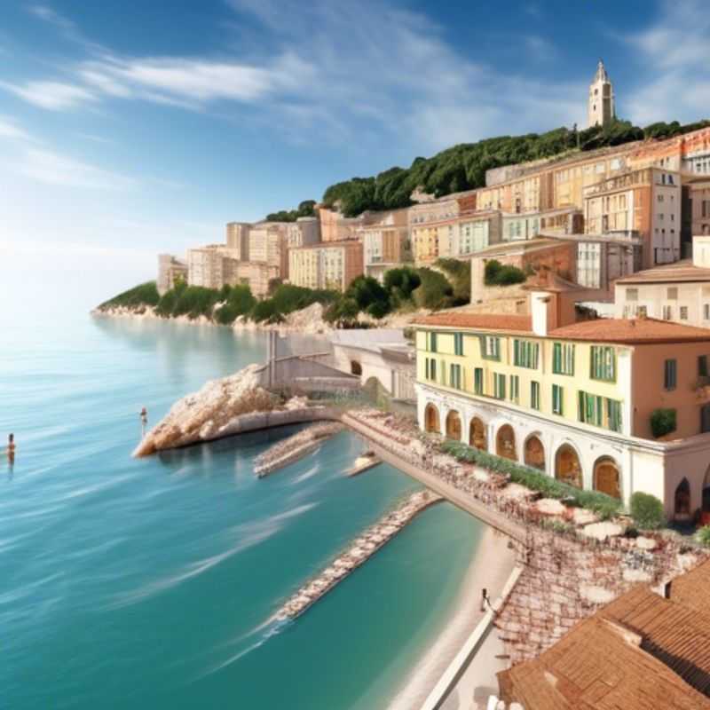 Ancône en été : Fêtes, soleil... et budget ? Le guide maritime démêle le vrai du faux !<h3>Ancône, Italie : Mythe ou réalité ? Une enquête estivale sur le prix de la visite !</h3><h3>Soleil, festivals et... ruine ? Décodage du coût d'une escapade estivale à Ancône !</h3><h3>L'été à Ancône : Trésors cachés et prix dévoilés ! Une aventure maritime riche en surprises.</h3><h3>Ancône : Cher ou pas cher ? Le guide maritime lève le voile sur les secrets de l'été italien !</h3>
