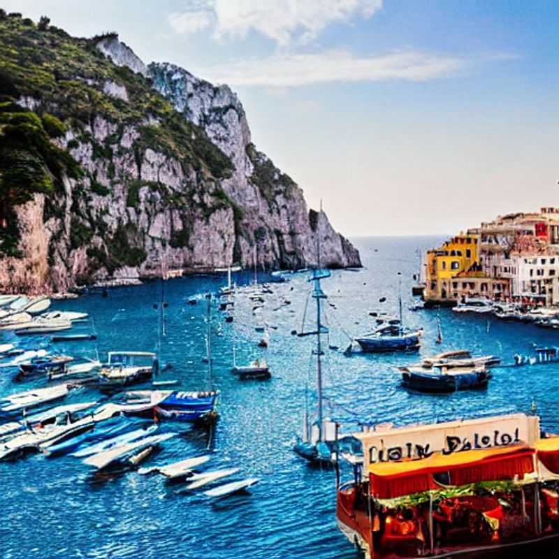 Capri au Printemps : Des Heures Ensoleillées pour Explorer l'Île Magique<h3>Profitez du Printemps à Capri : Plus de Lumière, Plus d'Expériences Inoubliables</h3><h3>Le Printemps Capricieux : Une Escapade Enchantée sous le Soleil Italien</h3><h3>Capri au Printemps : Mes Coups de Cœur et Secrets d'une Île Paradisiaque</h3><h3>Des Journées Allongées à Capri : Itinéraire d'une Exploration Printemps</h3><h3>La Dolce Vita Printanière : Découvrir Capri lors des Vacances de Printemps</h3><h3>Capri ensoleillée : Explorez l'Île au rythme du printemps</h3><h3>Le charme discret du printemps à Capri: Une aventure italienne inoubliable</h3>
