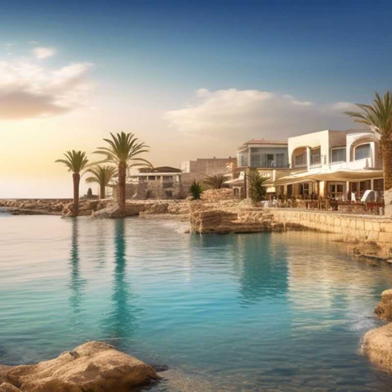Roma: As Fontes Mágicas no Coração da Cidade Eterna!<h3>Paphos, Chipre: Será que é Caro? Descubra com a gente!</h3>