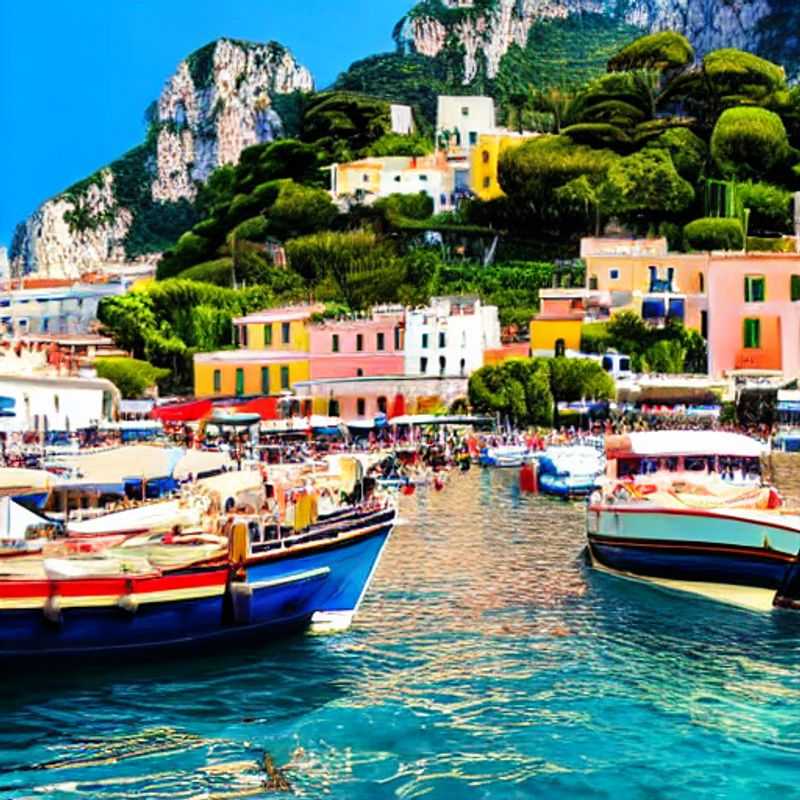 Capri enchanteresse : Quel est le meilleur mois pour s'y rendre et combien coûte l'entrée aux attractions ?<h3>Le meilleur moment pour découvrir Capri : mon expérience personnelle et les tarifs d'entrée</h3><h3>Capri : Secrets d'initiée pour un voyage inoubliable (et combien ça coûte !)</h3><h3>Soleil, Dolce Vita et tarifs : Quand visiter Capri et profiter pleinement des merveilles de l'île ?</h3><h3>Mon escapade capresienne : Le mois idéal, les prix d'entrée et des moments magiques à ne pas manquer.</h3><h3>Capri, perle de la Méditerranée : Guide pratique pour un voyage sublime (budget et meilleur moment inclus)</h3><h3>Itinéraire enchanteur à Capri : Le meilleur mois pour visiter et les coûts des sites incontournables</h3><h3>L'île de Capri : Prix d'entrée, période idéale et conseils pour un séjour inoubliable</h3><h3>Explorez Capri avec élégance : Le moment parfait pour une visite et le coût des attractions</h3><h3>Capri : Au-delà des clichés, un voyage authentique (budget et période idéale)</h3>
