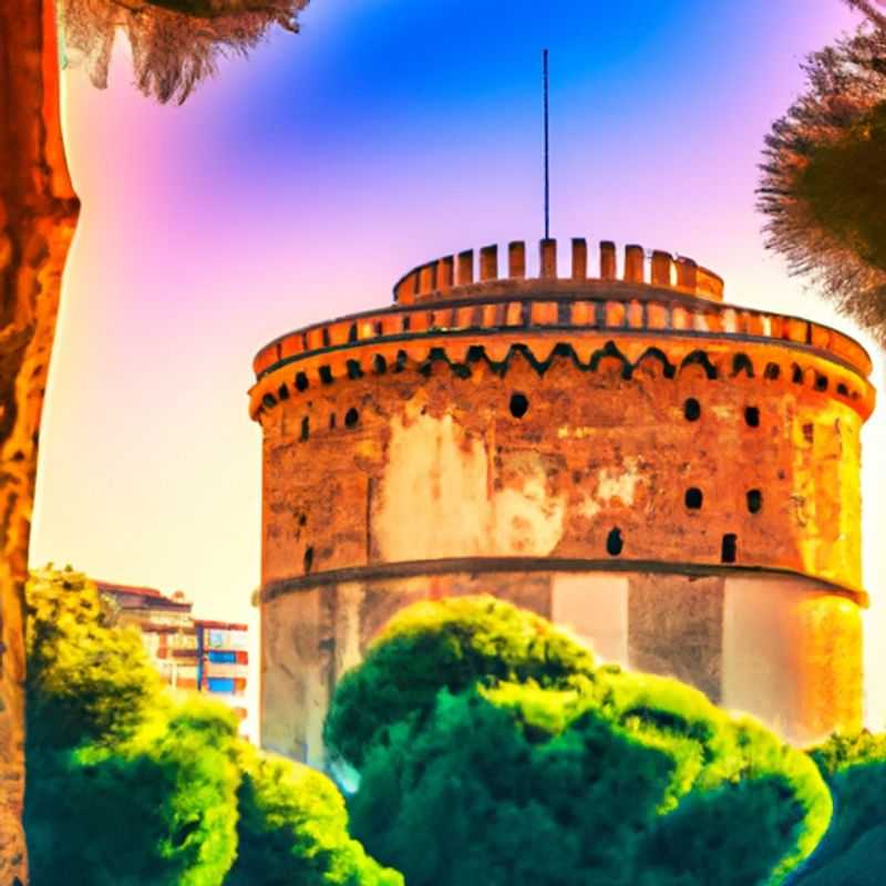 Aristotelous Square: A Vibrant Tapestry of History and Life in the Heart of Thessaloniki