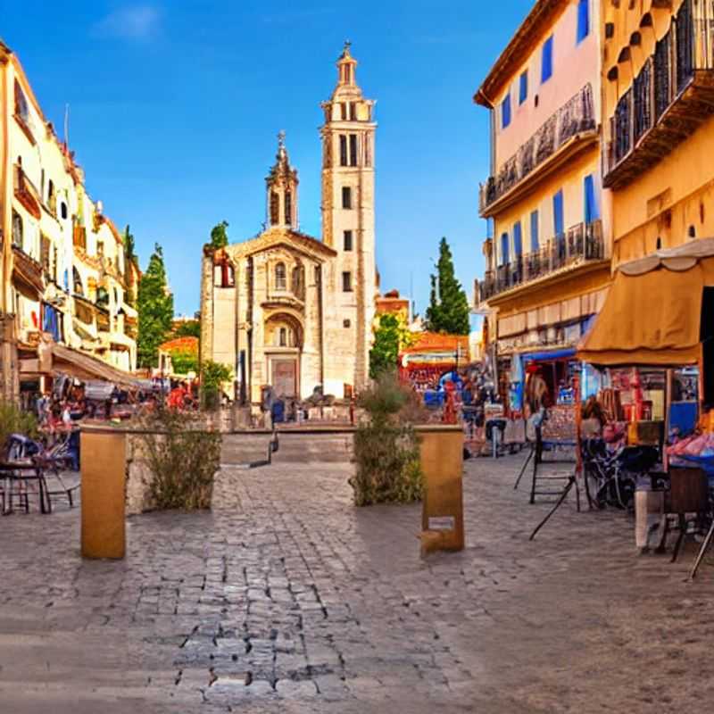 Tarragona in Spring: Sun, Sand, and Roman Ruins – The Perfect Month for Adventure!<h3>Chasing Roman Ghosts & Coastal Breezes: When's the Best Time to Explore Tarragona?</h3><h3>Tarragona's Treasures: Unveiling the Ideal Month for Sun-Kissed Sightseeing & Outdoor Escapades</h3><h3>Beyond the Beaches: Discovering Tarragona's Hidden Gems – Your Guide to the Best Travel Month</h3><h3>Under the Spanish Sun: Finding the Sweet Spot for Tarragona Adventures – A Month-by-Month Guide</h3><h3>Tarragona's Magic: Uncovering the Best Time for Outdoor Activities & Cultural Delights</h3>