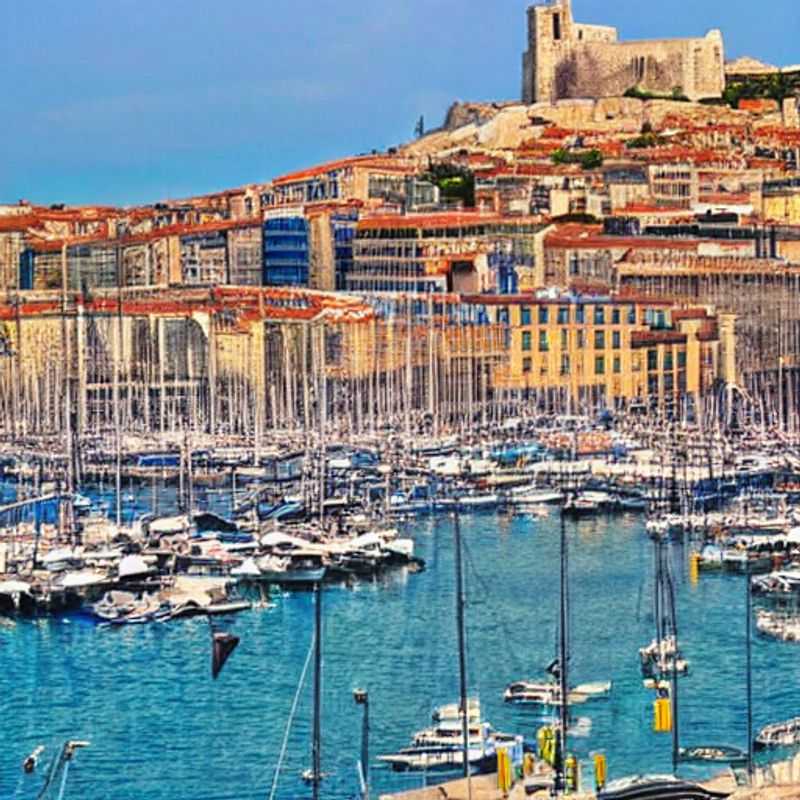 Marseille au Printemps : Un Secret Bien Gardé pour des Vacances Détente<h3>Le Charme Discret de Marseille en Avril : Évasion printanière loin des Foules</h3><h3>Marseille au Printemps : Mon Coup de Coeur Secret pour des Vacances Ressourçantes</h3><h3>Printemps Marseillais : Une Symphonie de Couleurs et de Calme</h3><h3>Escapade Marseillaise printanière : Pourquoi le printemps est le moment idéal</h3><h3>Marseille, moins bondée, plus belle : Le printemps, un enchantement</h3><h3>Le Secret du Printemps Marseillais : Des vacances paisibles et pleines de charme</h3><h3>Découverte printanière de Marseille : Au-delà des clichés, une ville apaisante</h3>
