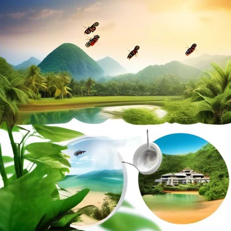 Unplug &#38; Recharge&#58; Finding Luxury &#38; Sustainability in Eco&#45;Lodges<h3>Escape the Buzz&#58; How to Beat the Bugs with Eco&#45;Friendly Insect Repellent</h3><h3>Fall into Adventure&#58; A Season of Colour &#38; Cozy Charm</h3>