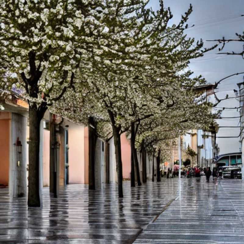 Pescara au printemps : un séjour idéal entre haute et basse saison ?<h3>Pescara printanière : charme discret et prix doux !</h3><h3>Week-end printanier à Pescara : soleil, farniente et bonne humeur !</h3><h3>L'Italie printanière : explorer Pescara hors des sentiers battus</h3><h3>Pescara au printemps : escapade italienne à petit prix</h3><h3>Soleil et douceur à Pescara : un printemps inoubliable</h3><h3>Découvrir Pescara au printemps : entre authenticité et détente</h3><h3>Pescara en avril/mai : un secret italien à dévoiler</h3><h3>Le charme discret du printemps à Pescara : une invitation au voyage</h3><h3>Avis d'une experte : Pourquoi Pescara est parfaite pour vos vacances de printemps ?</h3>