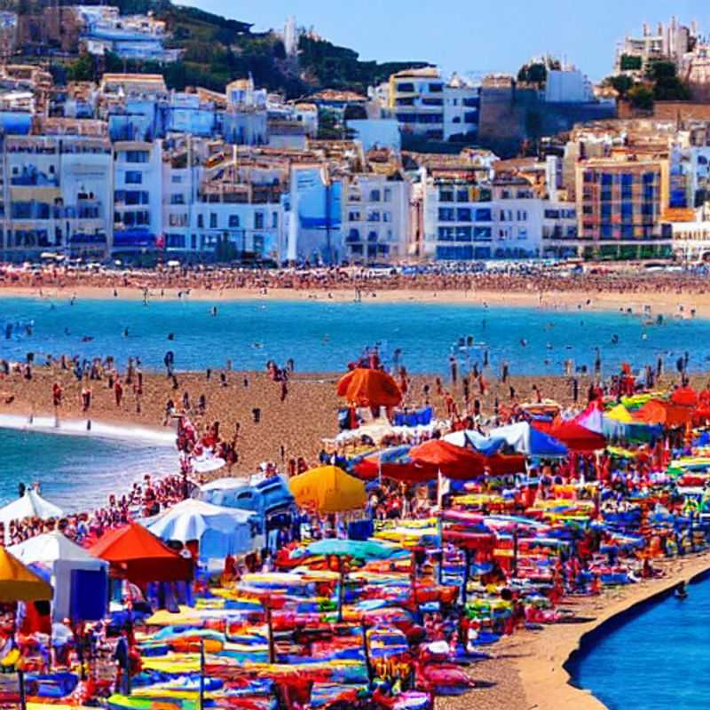 8 Unmissable Things to Do in Sitges This Spring Break