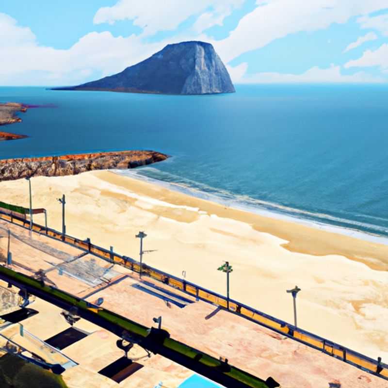 Discovering Gibraltar&#58; Top 3 Sandy Bay Beach&#44; Ocean Village Marina&#44; Eastern Beach