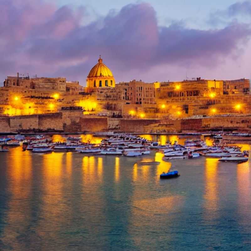 Valletta na Primavera: Fuja das Multidões e Descubra a Magia de Malta!<h3>Primavera em Valletta: Uma Experiência Maltêsa Autêntica Fora de Temporada</h3><h3>Valletta na Primavera: A Joia do Mediterrâneo Floresce!</h3><h3>Descubra Valletta na Primavera: Menos Multidões, Mais Aventuras!</h3><h3>Escape para Valletta na Primavera: Um Refúgio de Paz e Beleza</h3><h3>Valletta sem Multidões: O Seu Guia para uma Primavera Inesquecível em Malta</h3><h3>Primavera em Valletta: Deixe-se Encantar pelos Seus Encantos Escondidos</h3><h3>A Primavera em Valletta: Experiências Únicas e Memórias para Guardar</h3><h3>Valletta na Primavera: Descubra o Ritmo Lento da Ilha</h3><h3>Fuja para Valletta na Primavera: Um Refúgio Mediterrâneo para a Alma</h3>