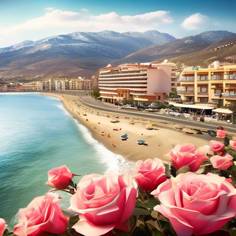 Roses, Espagne : Vue pittoresque illustrant le coût de la vie dans cette destination touristique.