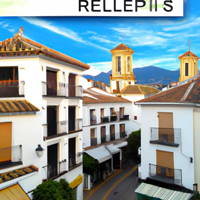 Marbella's Mediterranean Escape&#58; Old Town Charm&#44; Puerto Banús Glamour&#44; and Nikki Beach Vibes