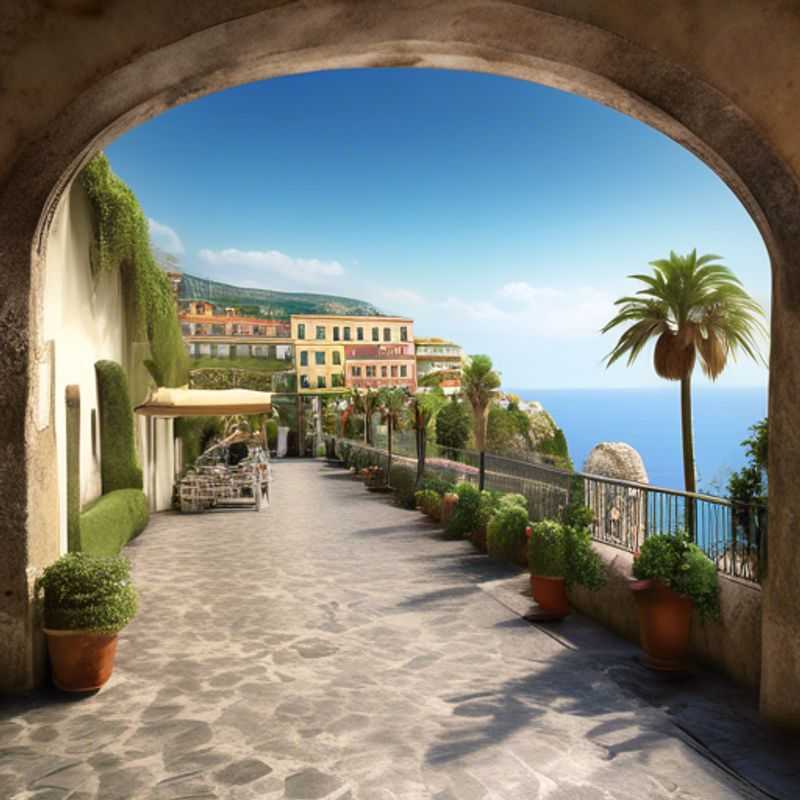 Unraveling the Mysteries of the Path of the Gods: A Sorrento Spring Adventure
