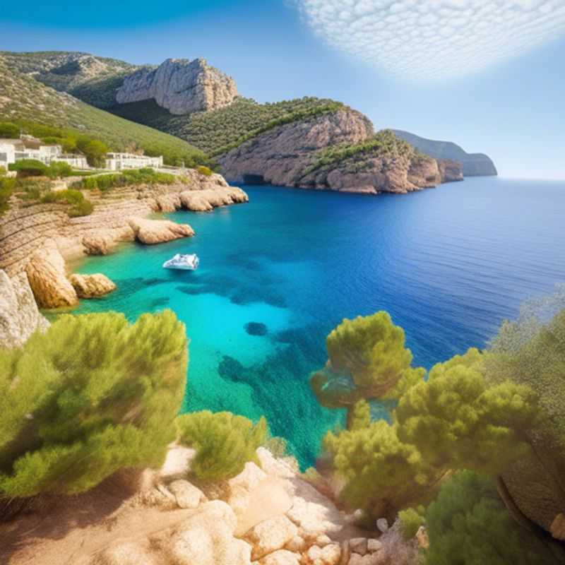 Découvrez le Centre d'Art CCA Andratx : Une Oasis Créative en Espagne au Printemps