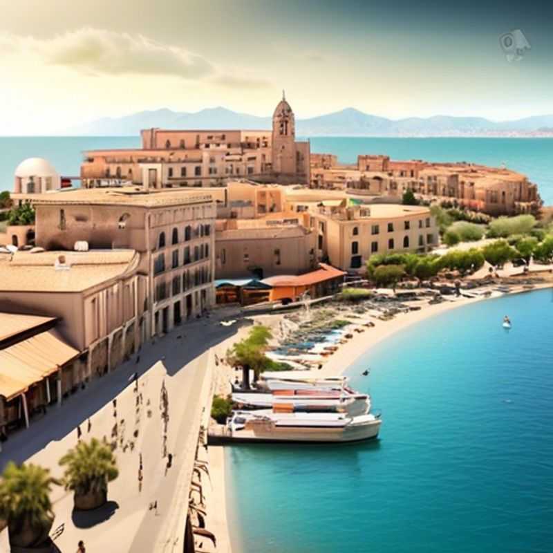 The Peak Visitation Seasons: Unpacking the Costs of Visiting Cagliari, Italy