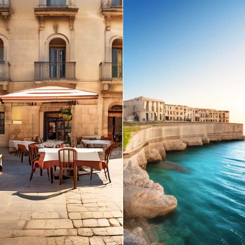 Syracuse, Italie : Prix et Emplacement des Restaurants - Une Exploration Gourmande !<h3>Syracuse, Italie : Cher ou Pas Cher ? Décodage des Prix selon les Quartiers</h3><h3>Manger à Syracuse : Guide des Restaurants - Centre-Ville, Zones Touristiques et Bons Plans !</h3><h3>Budget Voyage à Syracuse : Restaurants et Coût de la Vie - Conseils d'une Guide Locale</h3><h3>Syracuse, Italie : Où Manger ? Exploration des Différents Quartiers et Leurs Restaurants</h3><h3>Découvrir Syracuse sans se Ruiner : Restaurants et Activités à Prix Abordables</h3><h3>Le Goût de Syracuse : Restaurants et Gastronomie - Une Expérience Authentique</h3>