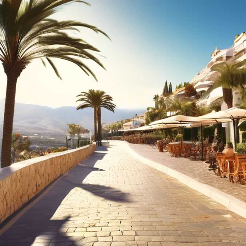 Marbella, España: Lujosa costa mediterránea. ¿Será caro visitarla?