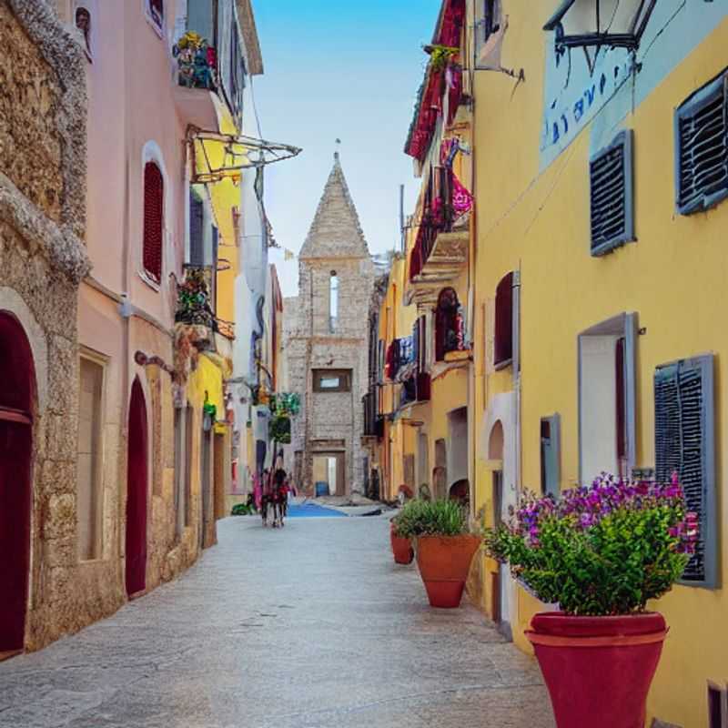 Alghero Spring Break&#58; Top 4 Unforgettable Experiences