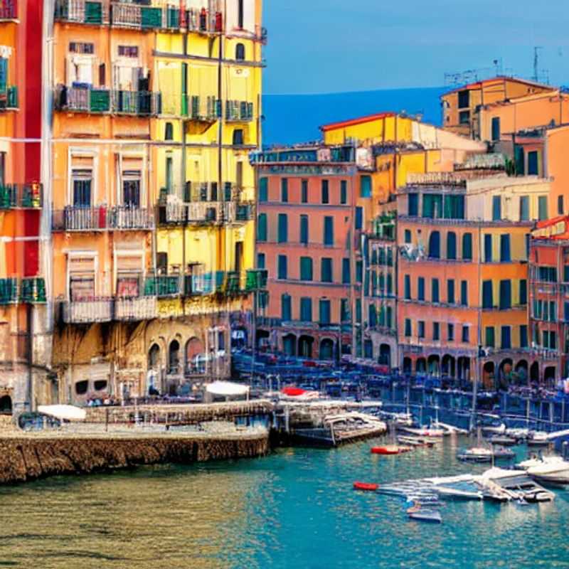 Genoa's Spring Awakening: Dodging the Tourist Horde (and Finding Hidden Gems!)<h3>Spring Break in Genoa: A Mythical Quest to Avoid the Crowds</h3><h3>Genoa in Spring: Uncovering the Secrets Beyond the Tourist Trail (and Maybe a Hidden Trattoria or Two)</h3><h3>Navigating Genoa's Spring Rush: A Guide for the Adventurous Traveler (with a touch of Folklore)</h3><h3>Genoa's Springtime Enigma: Solving the Mystery of the Perfect Itinerary (while avoiding the masses)</h3><h3>Beyond the Tourist Traps: A Springtime Journey Through Genoa's Hidden History</h3>